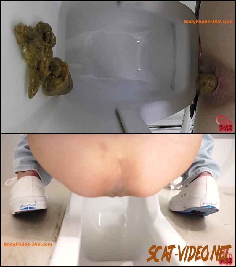 BFFF-150 Hidden camera in public toilet filming female poop (2018) [FullHD/218.2034_BFFF-150]