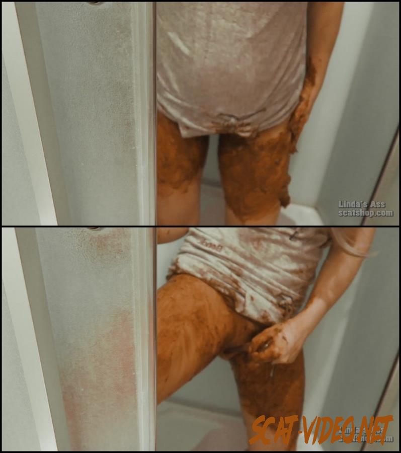 [Special #623] Shitting and pissing in the shower SexyAss (2018) [FullHD/066.623_BFSpec-623]