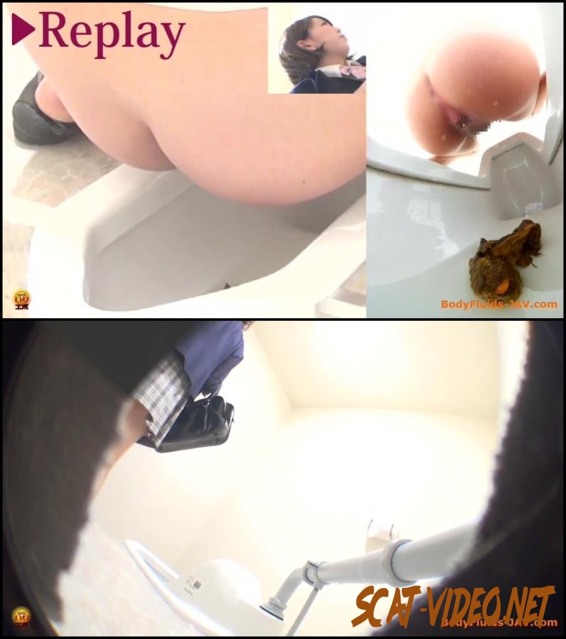 BFEE-40 Girl student does pooping and diarrhea in toilet (2018) [FullHD/101.1914_BFEE-40]