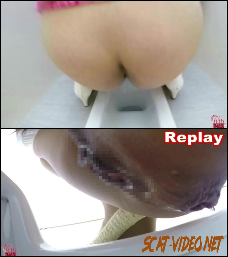 BFFF-04 Closeup pooping girls on virtual camera (2018) [HD/023.1283_BFFF-04]