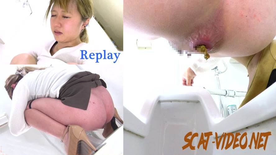 BFEE-175 Girl Voyeur Toilet Scat 女の子ラッキー排泄 (2020) [FullHD/2.2683_BFEE-175]
