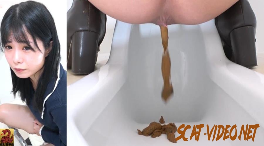 BFSR-621 トイレでオナラと長いウンコをする Farts and Shit in the Toilet (2025) [FullHD/1.5758_BFSR-621]