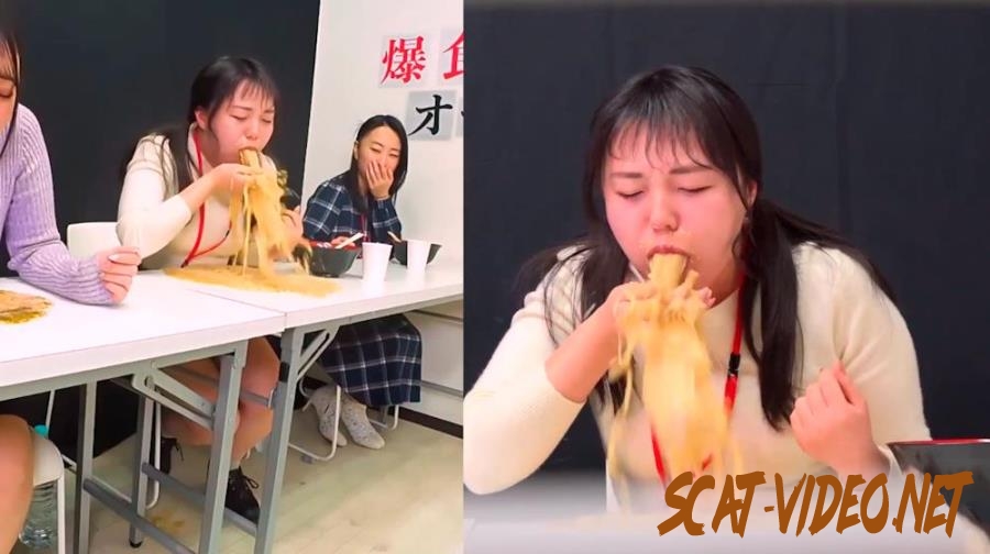 BFJV-202 Eating Contest: Vomiting Until Exhaustion (2026) [FullHD/1.6243_BFJV-202]