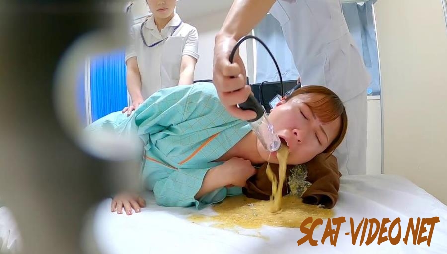 BFJV-206 Endoscopy Induces Vomiting in an Unscrupulous Clinic (2026) [FullHD/1.6288_BFJV-206]