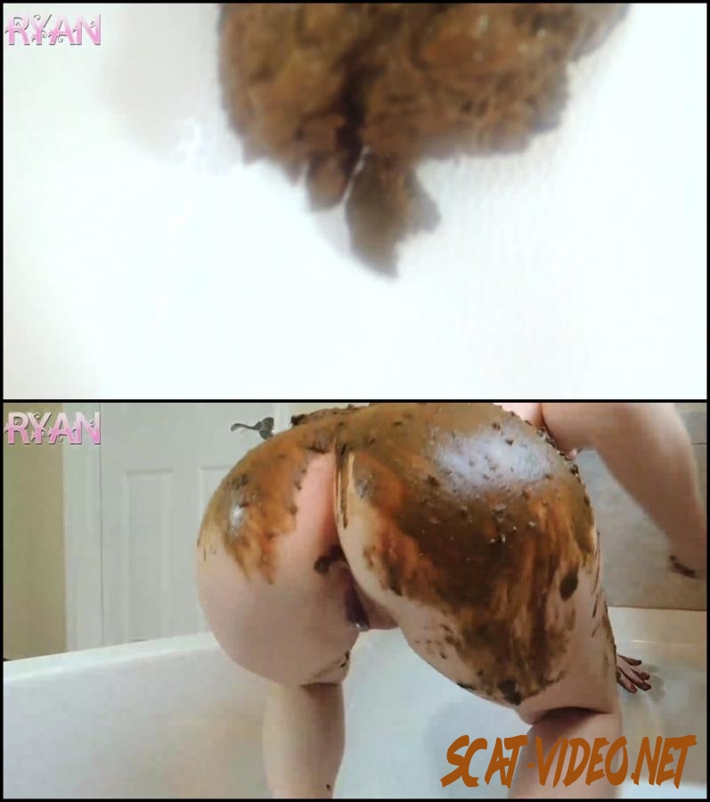 [Special #30] Pooping in tub and smearing feces all body (2018) [FullHD/116.0030_BFSpec-30]