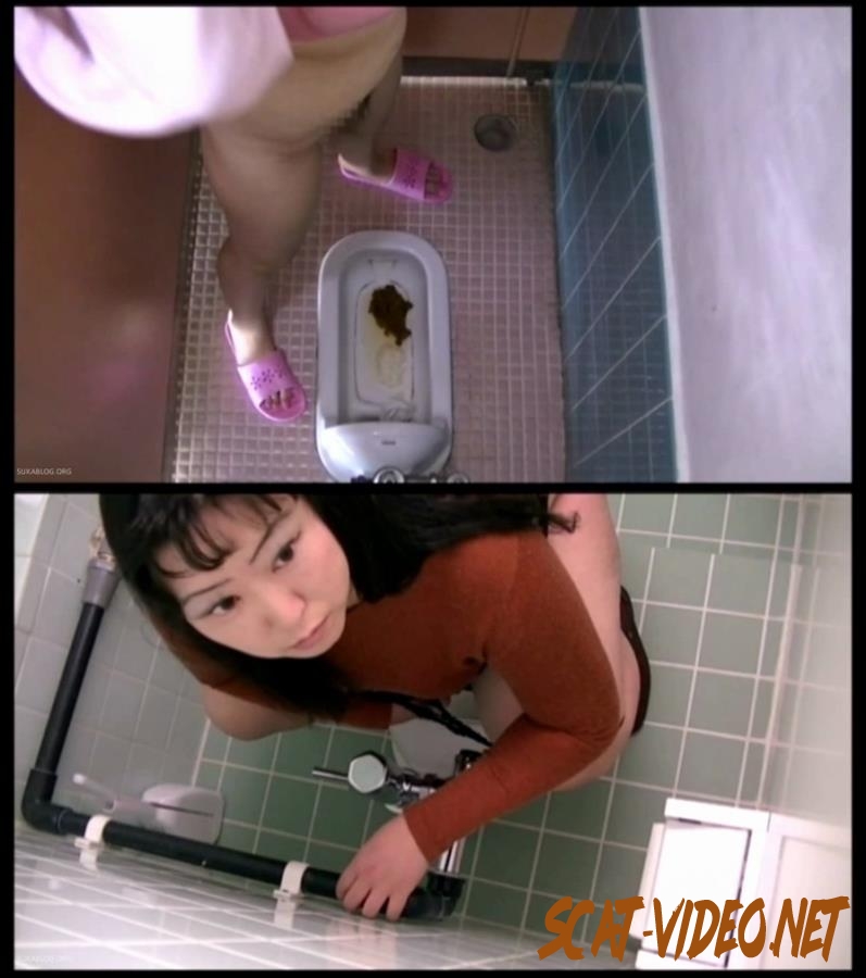 BFTS-03 Panicky and shameful toilet defecation (2018) [HD/154.0923_BFTS-03]