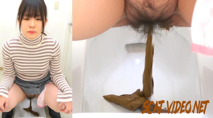 BFSR-704 洋式トイレと和式トイレにウンコをする Farting and Shitting in the Toilet (2025) [FullHD/1.6048_BFSR-704]
