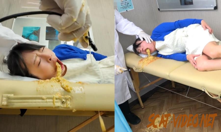 BFJV-192 Endoscopy Induces Vomiting in an Unscrupulous Clinic (2026) [FullHD/1.6138_BFJV-192]