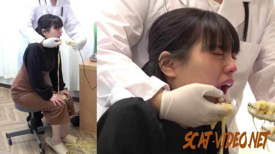 BFJV-205 Endoscopy Induces Vomiting in an Unscrupulous Clinic (2026) [FullHD/1.6281_BFJV-205]